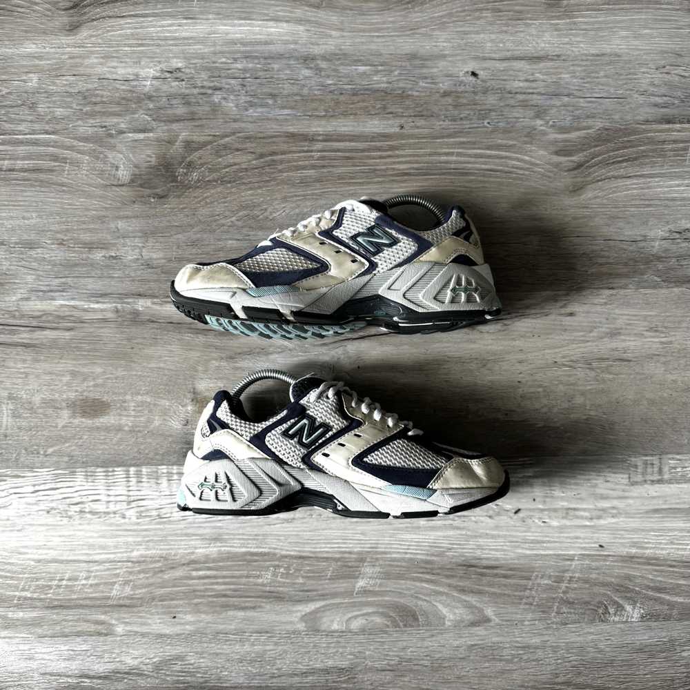 New Balance × Streetwear × Vintage NEW BALANCE • … - image 2