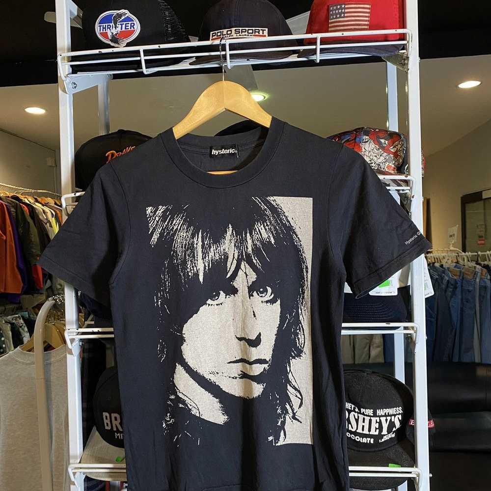 Band Tees × Hysteric Glamour × Iggy Rare Collabor… - image 3