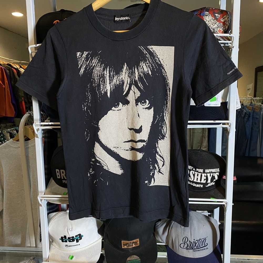 Band Tees × Hysteric Glamour × Iggy Rare Collabor… - image 4