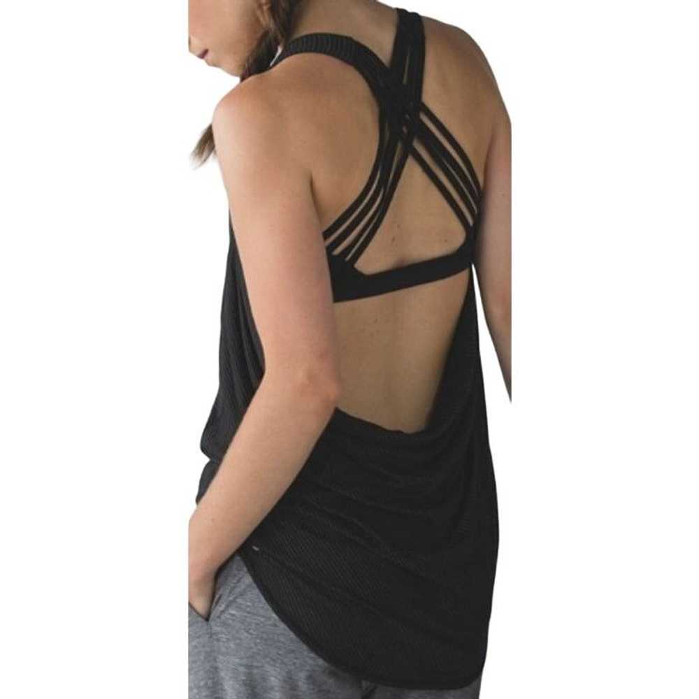 Lululemon Lululemon Wild Tank Seriously Light Luo… - image 1