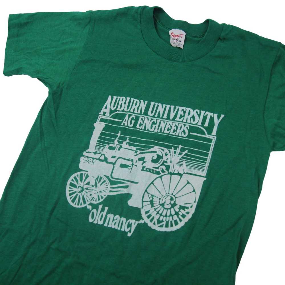 Vintage Vintage Auburn University AG Engineers "O… - image 2