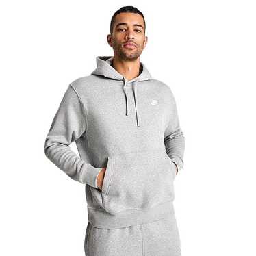 Nike Nike Sportswear Club Fleece Hoodie Drawstring