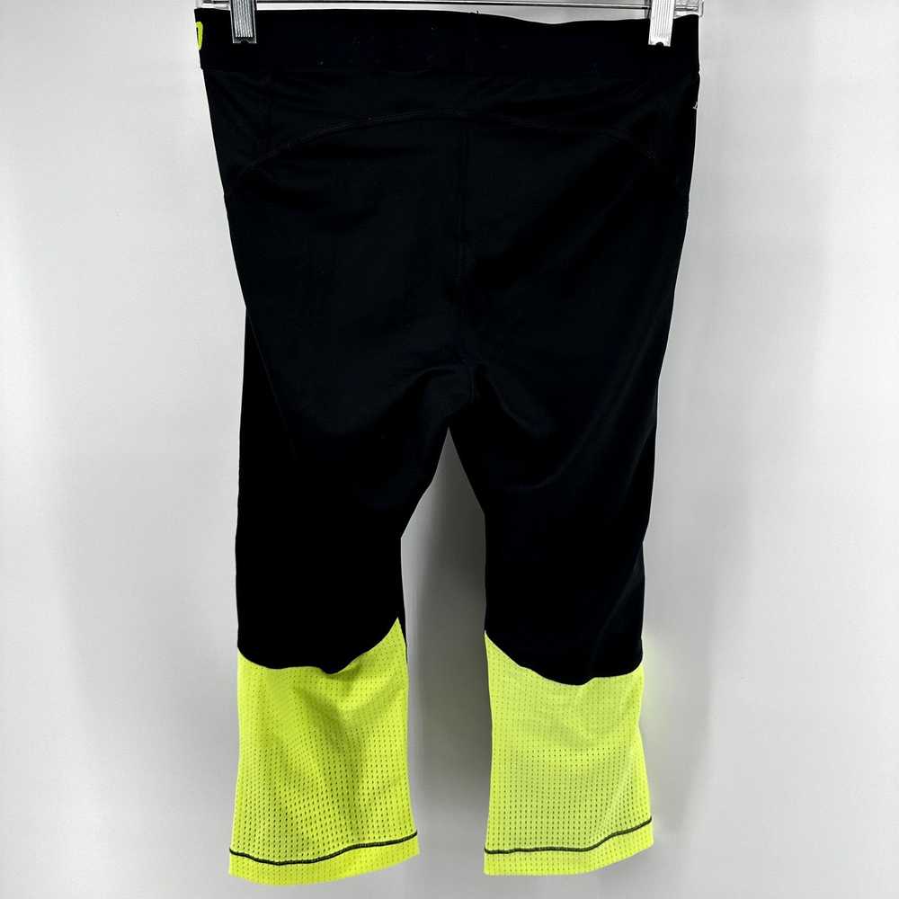 Nike Nike Pro Hypercool Neon Capri Tights Running… - image 6