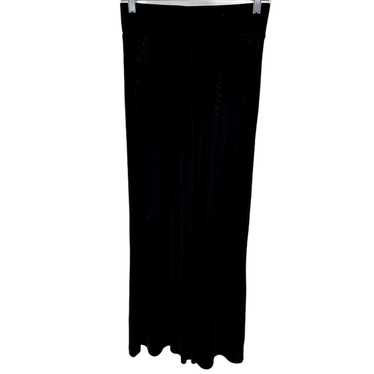 Boston Proper Boston Proper Wide Leg Pants High Sl