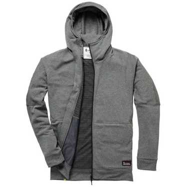 Cotopaxi Cotopaxi Toliman Full-Zip Hoodie Wool Mi… - image 1