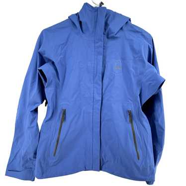 Sierra Designs Sierra Designs Rain Jacket Hood Po… - image 1