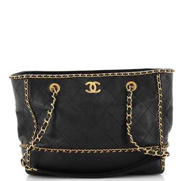 Chanel Leather handbag