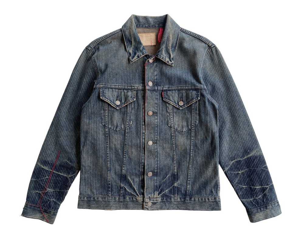 Japanese Brand × Levi's × Levi's Vintage Clothing… - image 2