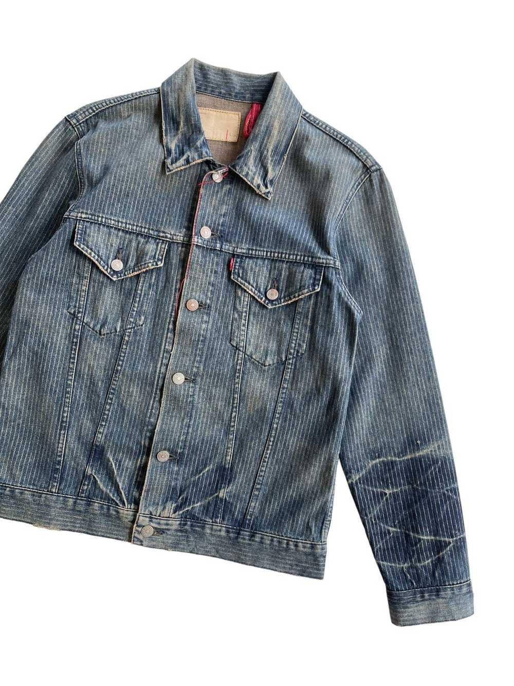 Japanese Brand × Levi's × Levi's Vintage Clothing… - image 5