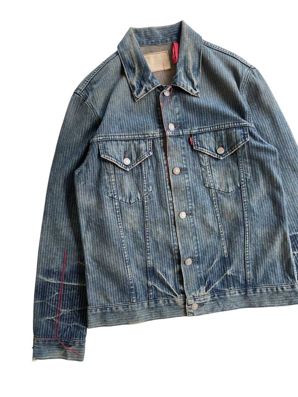 Japanese Brand × Levi's × Levi's Vintage Clothing… - image 8