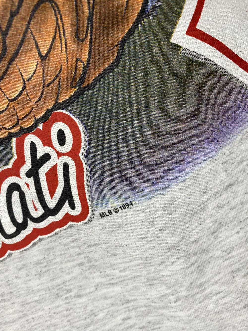 MLB × Salem Sportswear × Vintage Vintage 90s Sale… - image 3