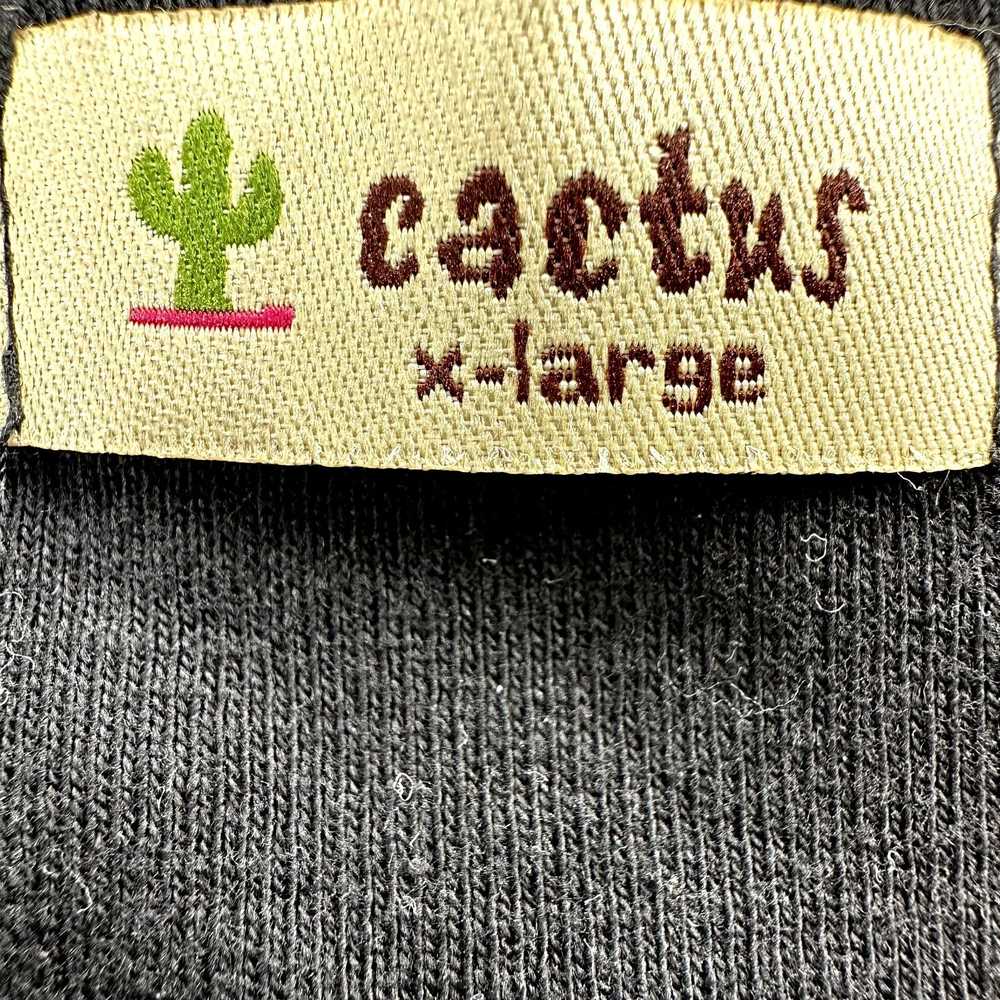 Cactus Clothing Cactus Paris Eiffel Tower T-Shirt… - image 2