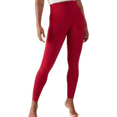 Athleta Athleta Stash Pocket Salutation Tight Hig… - image 1