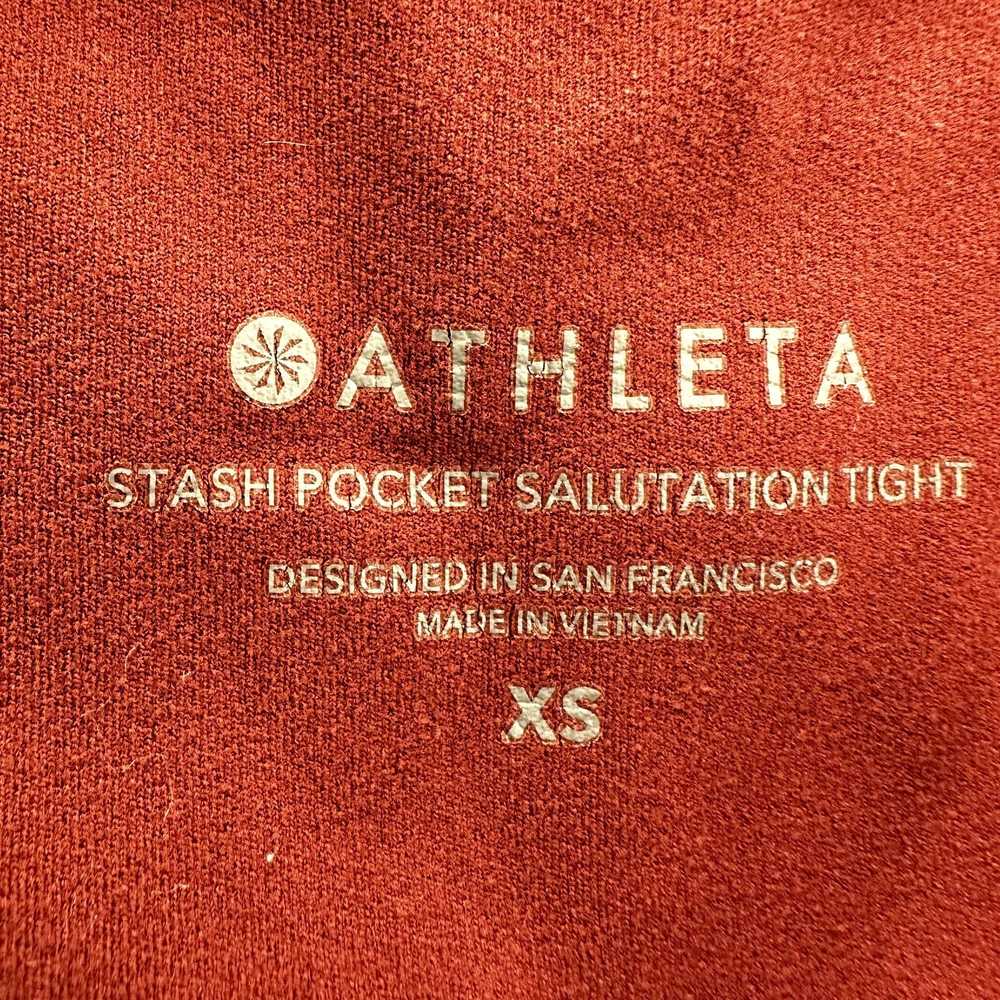 Athleta Athleta Stash Pocket Salutation Tight Hig… - image 3