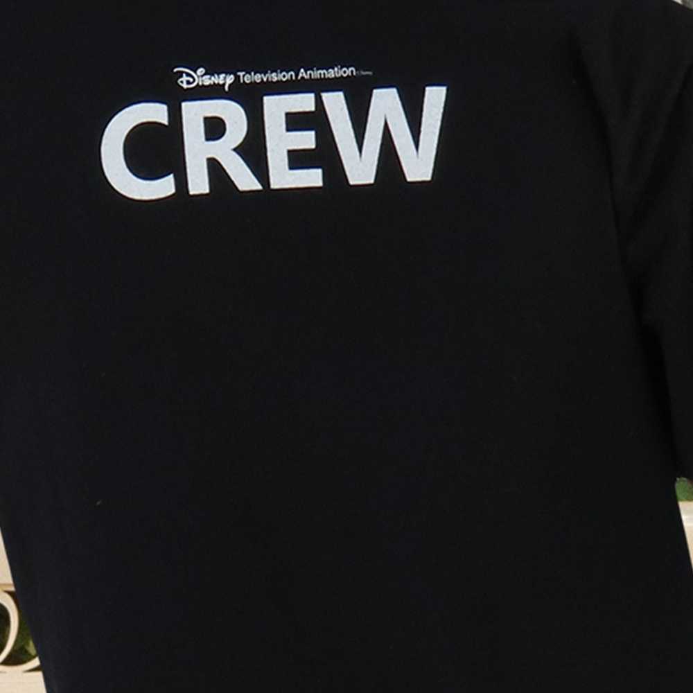 Other Jake Never Land Pirates Crew Disney Black T… - image 3