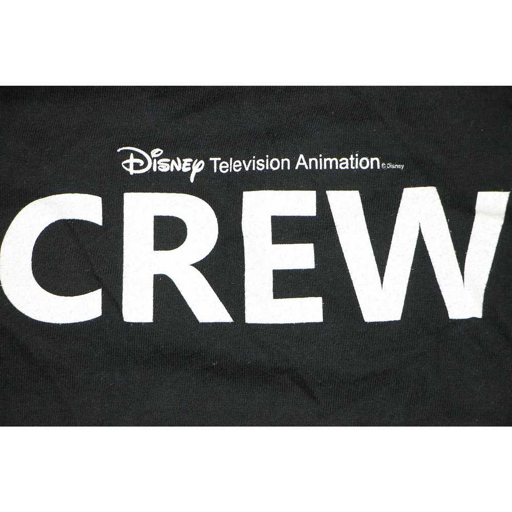 Other Jake Never Land Pirates Crew Disney Black T… - image 7