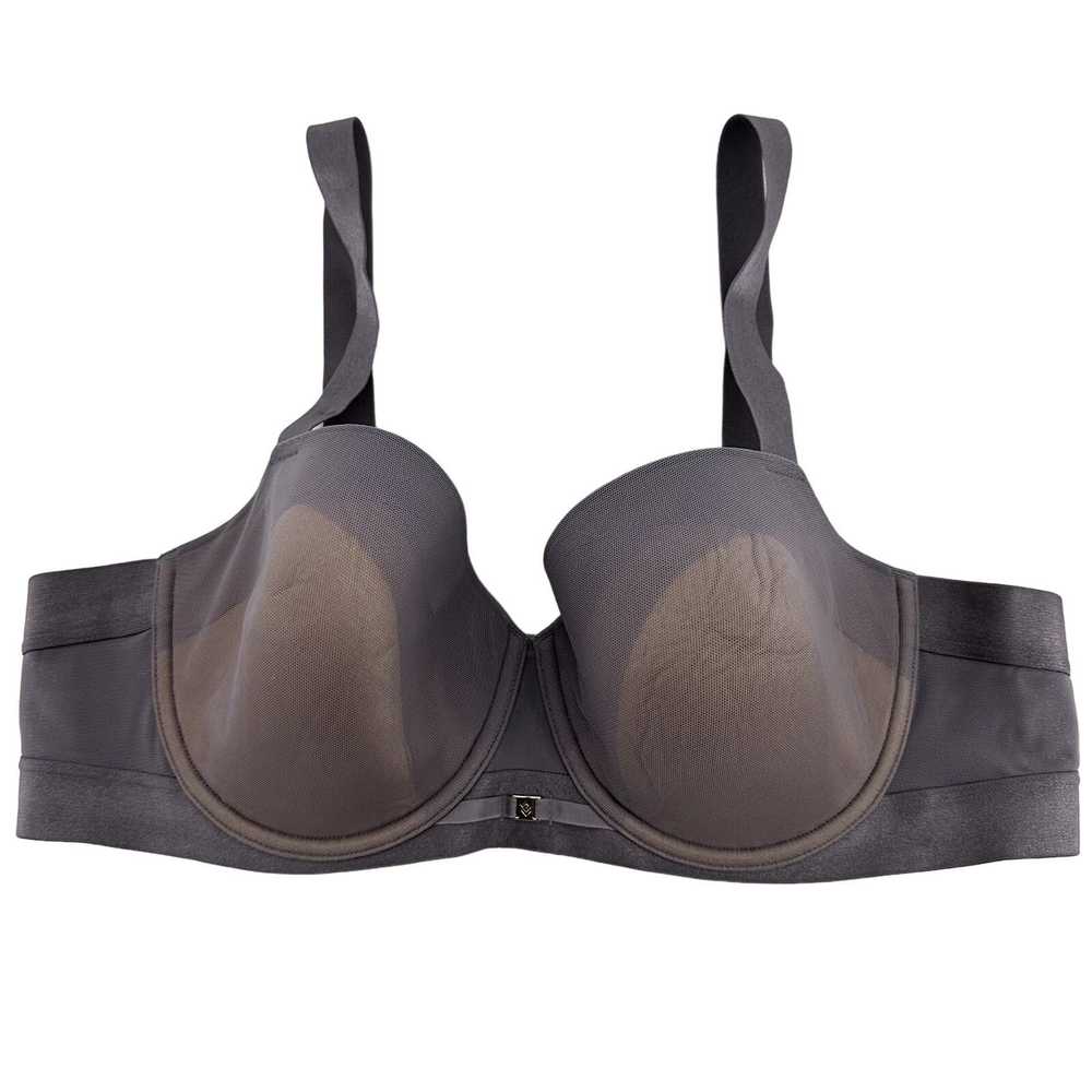 Other ThirdLove Ombre Mesh Demi Bra Padded Adjust… - image 2