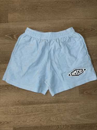 Happy Memories Don’t Die (HMDD) Gray Eric Emanuel store Style Shorts