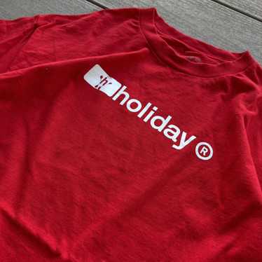 Holiday Brand Holiday Brand MLB logo Tee - image 1