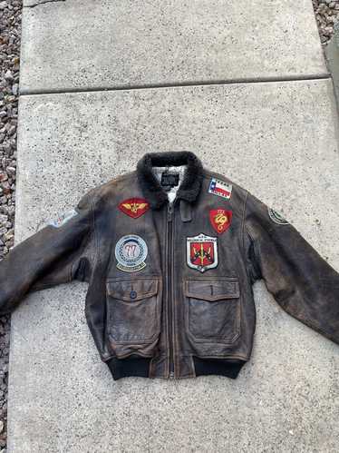 Avirex Avirex type g-1 flight jacket