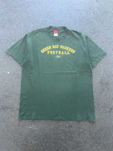 NFL × Reebok × Vintage Vintage Y2K Green Bay Packe