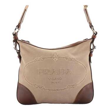 Prada Pionnière cloth crossbody bag - image 1