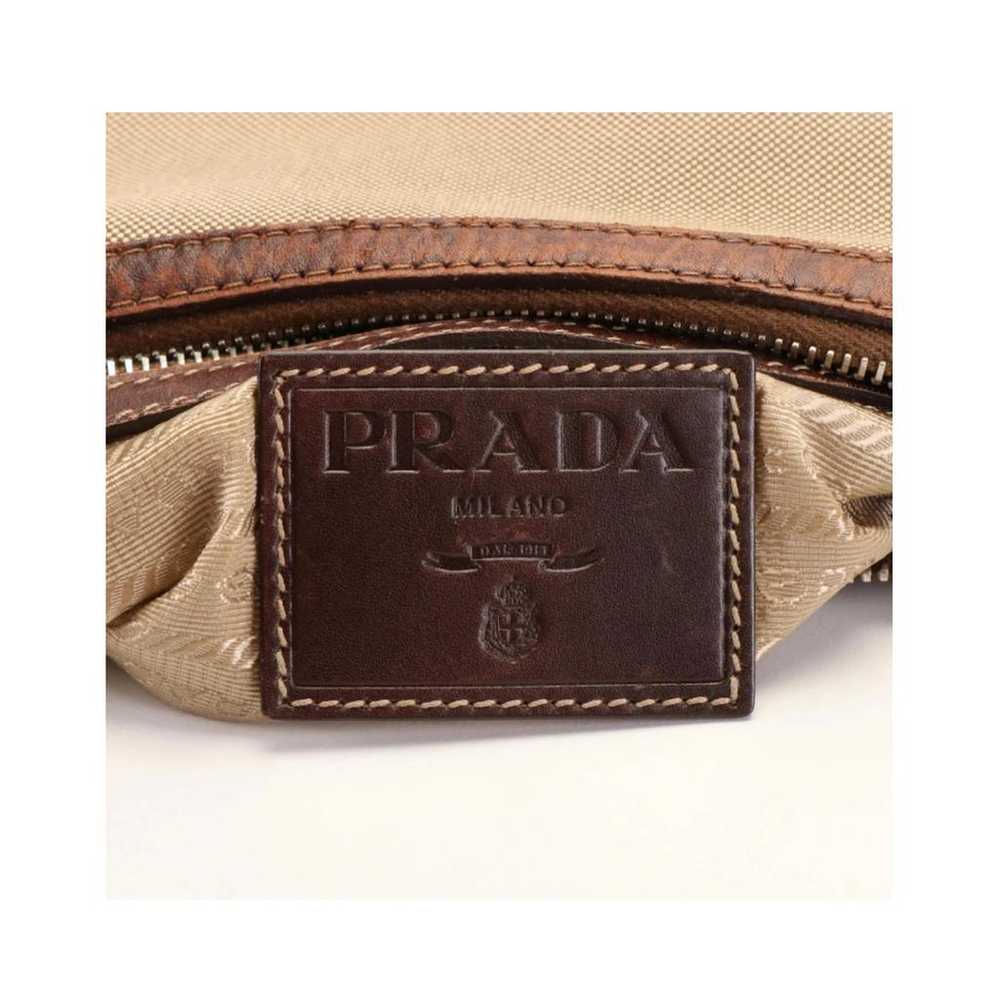 Prada Pionnière cloth crossbody bag - image 3