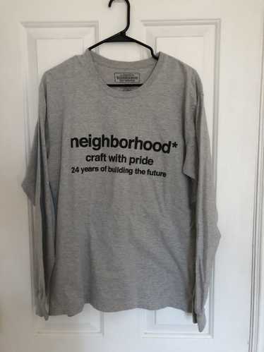 Neighborhood Craft With Pride Long Sleeve Printed 