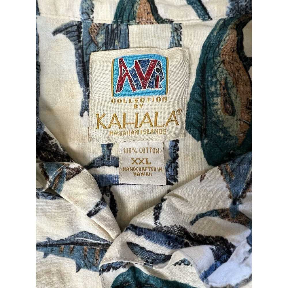 Vintage Vintage Avi Collection by Kahala Mens Haw… - image 3