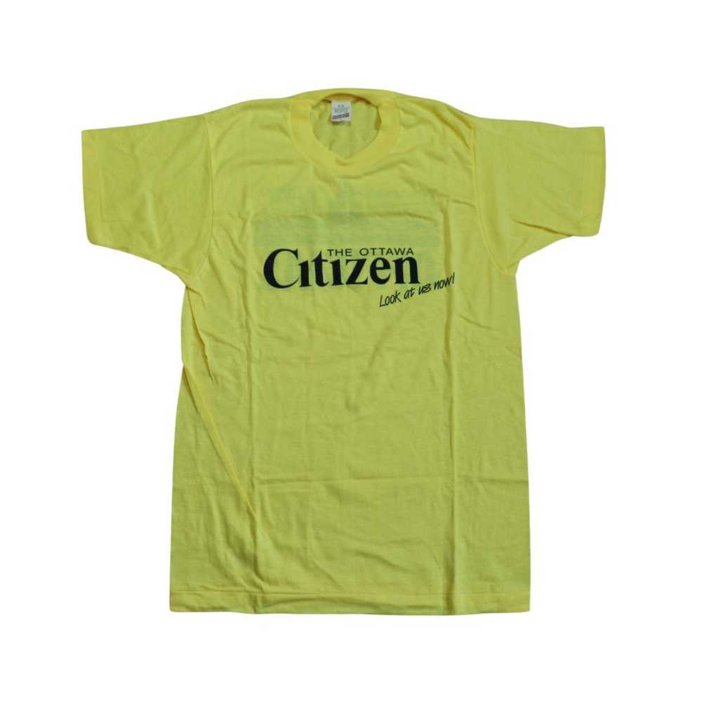 Vintage Vintage 80s Ottawa Citizen National Capit… - image 2