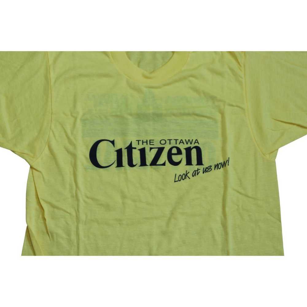 Vintage Vintage 80s Ottawa Citizen National Capit… - image 5