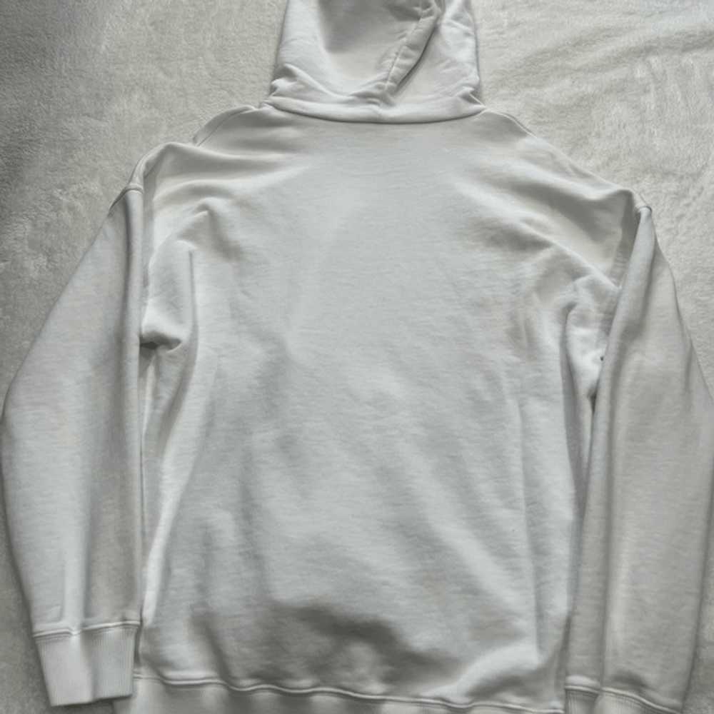 Givenchy Givenchy Address Logo Hoodie White Men’s… - image 4