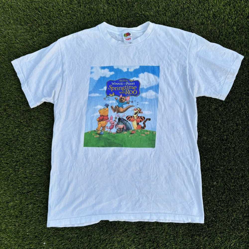 Disney × Vintage Vintage Disney Winnie The Pooh S… - image 1