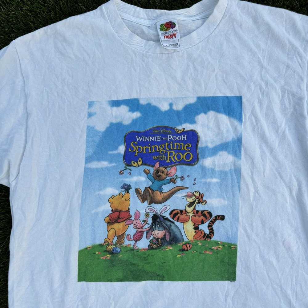 Disney × Vintage Vintage Disney Winnie The Pooh S… - image 2