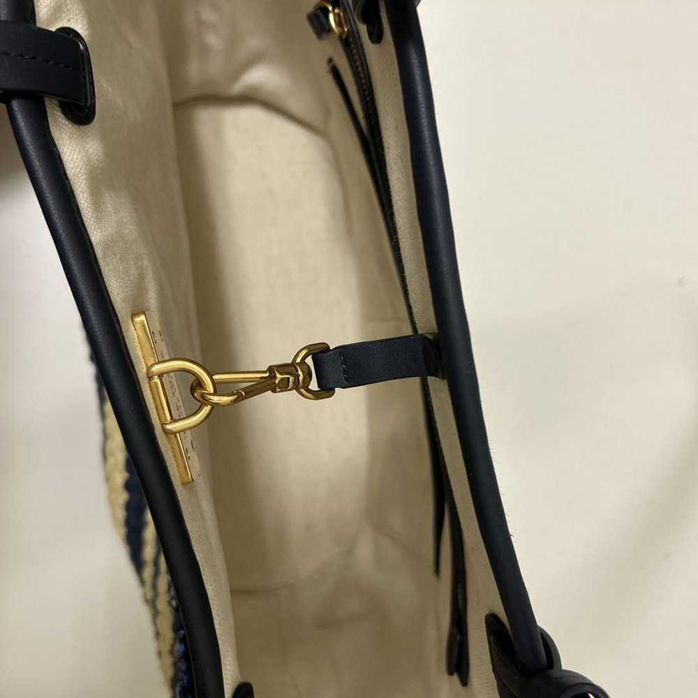 Kate Spade Basket Bag, Excellent Condition, Large… - image 3