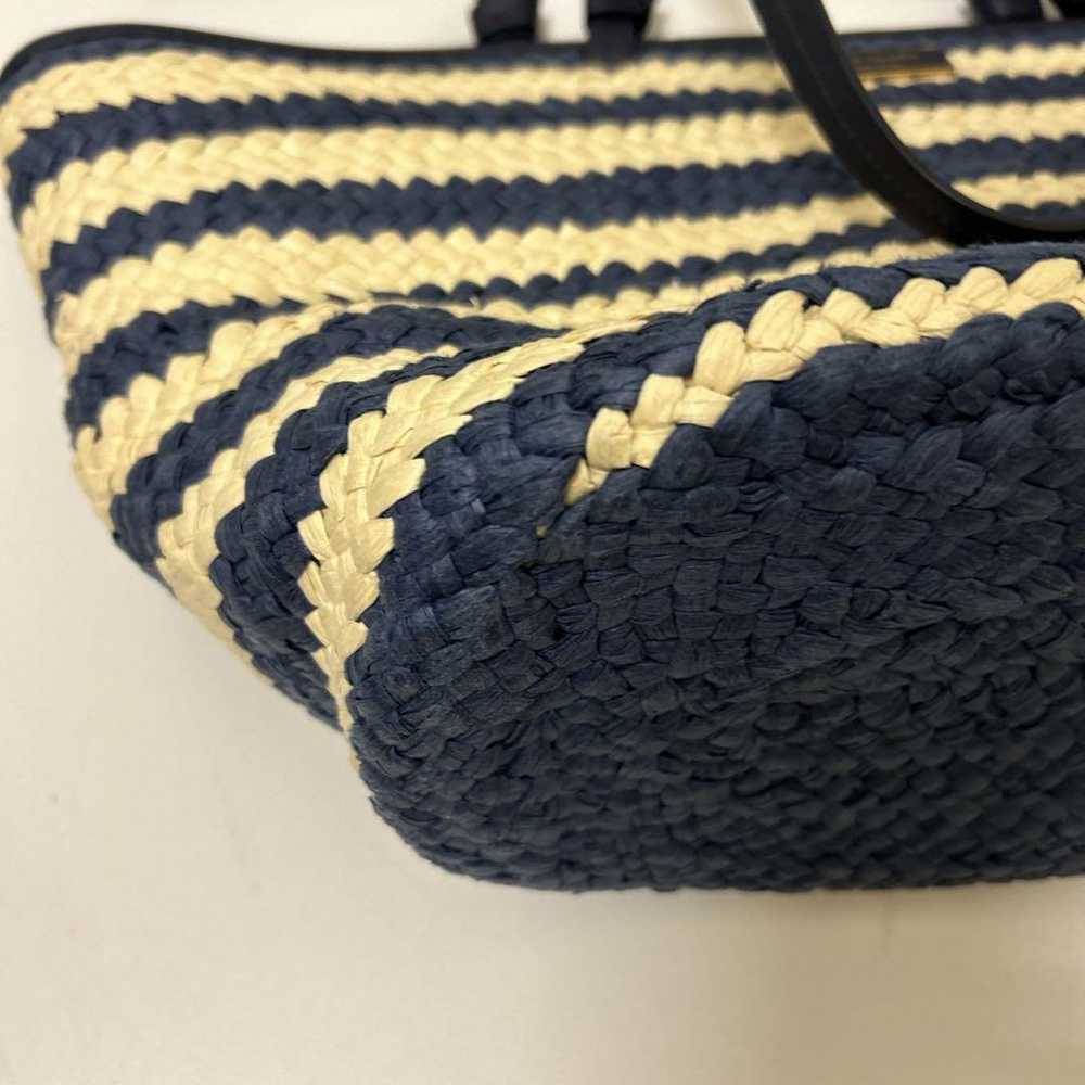 Kate Spade Basket Bag, Excellent Condition, Large… - image 9