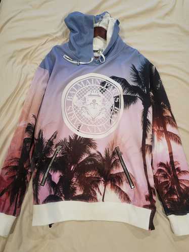 Balmain Balmain Sunset Hoodie