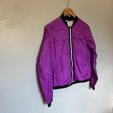 Nike Nike Women's Dri-FIT Running Jacket Purple M… - image 1