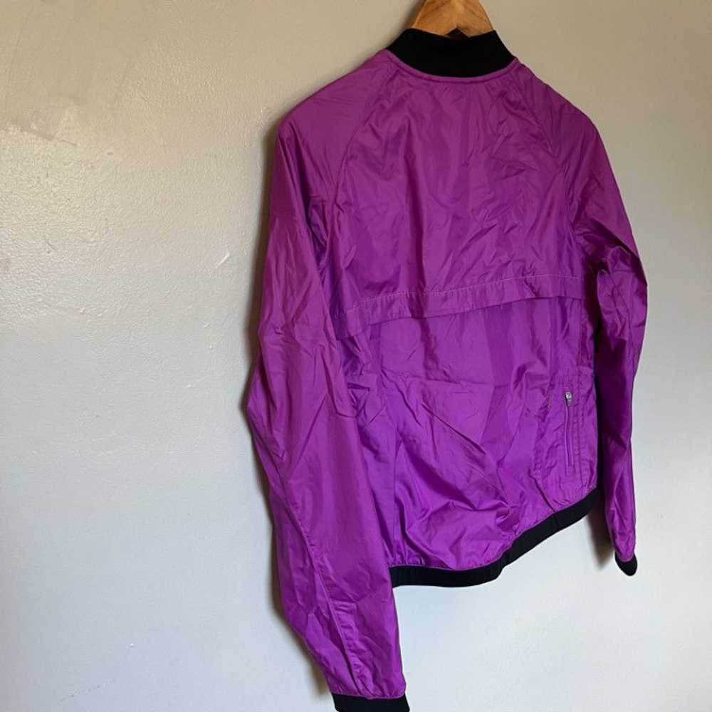 Nike Nike Women's Dri-FIT Running Jacket Purple M… - image 3