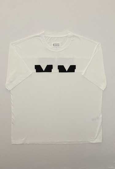 Maison Margiela Maison Margiela ‘MM’ Back / Front 