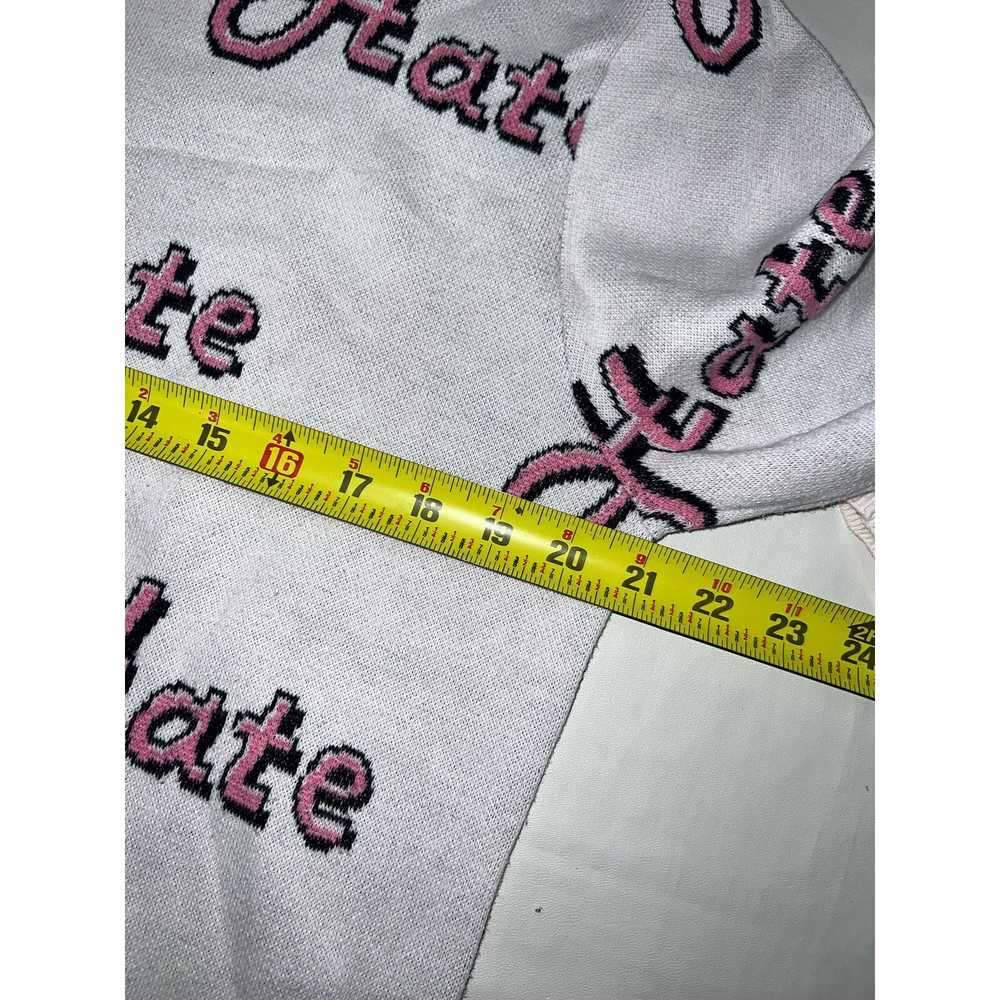 Supreme Supreme FW13 Hate Sweater - image 4