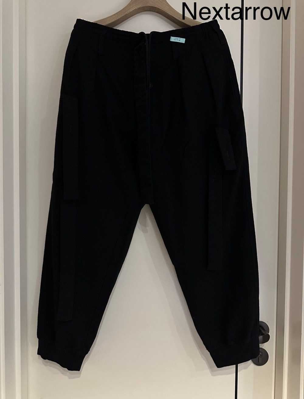 Yohji Yamamoto Yohji Yamamoto Mainline Pants 2411… - image 3