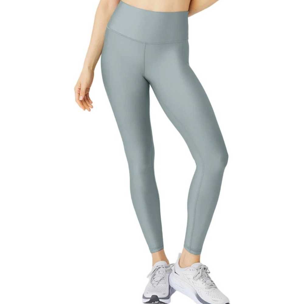 Alo Yoga Alo Yoga Airlife Leggings Compression Sh… - image 1