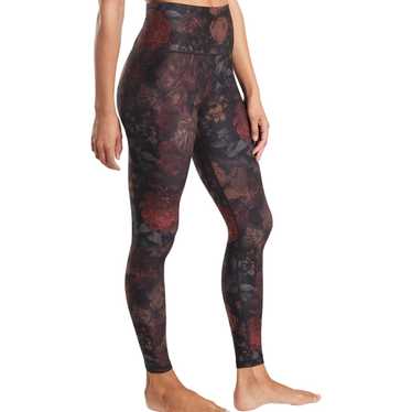 Athleta Athleta Elation Printed Tight Leggings Fl… - image 1