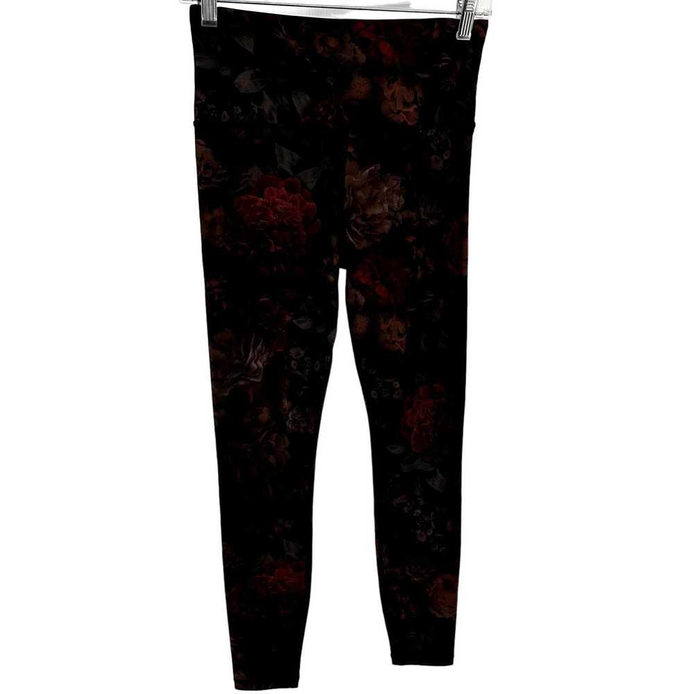 Athleta Athleta Elation Printed Tight Leggings Fl… - image 2