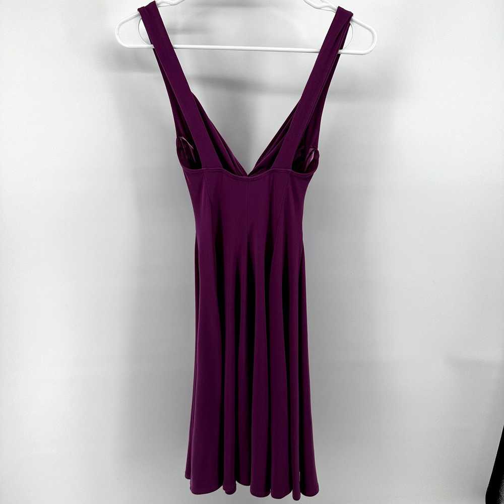 Other Moda Int Sleeveless Ruched Dress Pleated Pa… - image 4