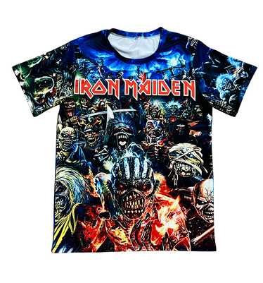 Other Iron Maiden Vintage Graphic T-Shirt