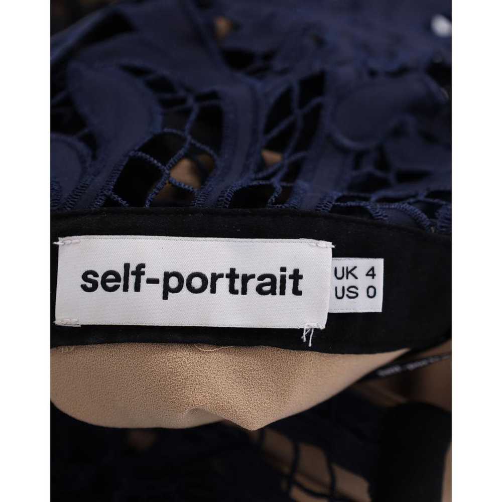 Self-Portrait Trousers - image 3