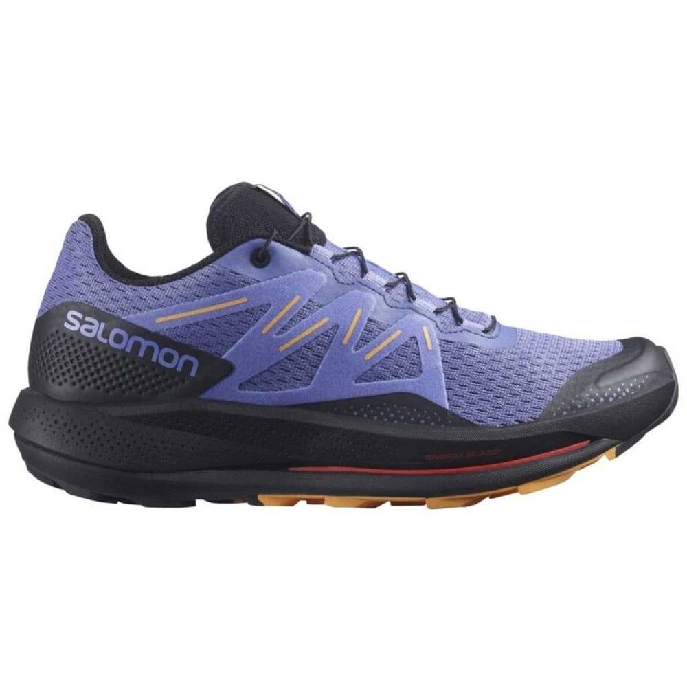 Salomon Salomon Pulsar Trail Running Shoes Lace U… - image 1