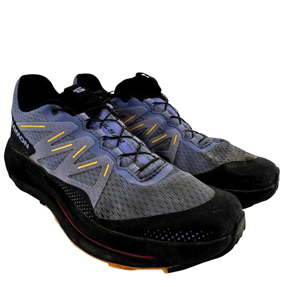 Salomon Salomon Pulsar Trail Running Shoes Lace U… - image 3